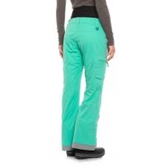 NWT Marmot Women's Jezebel Ski Pants-Size M - Picture 1 of 5